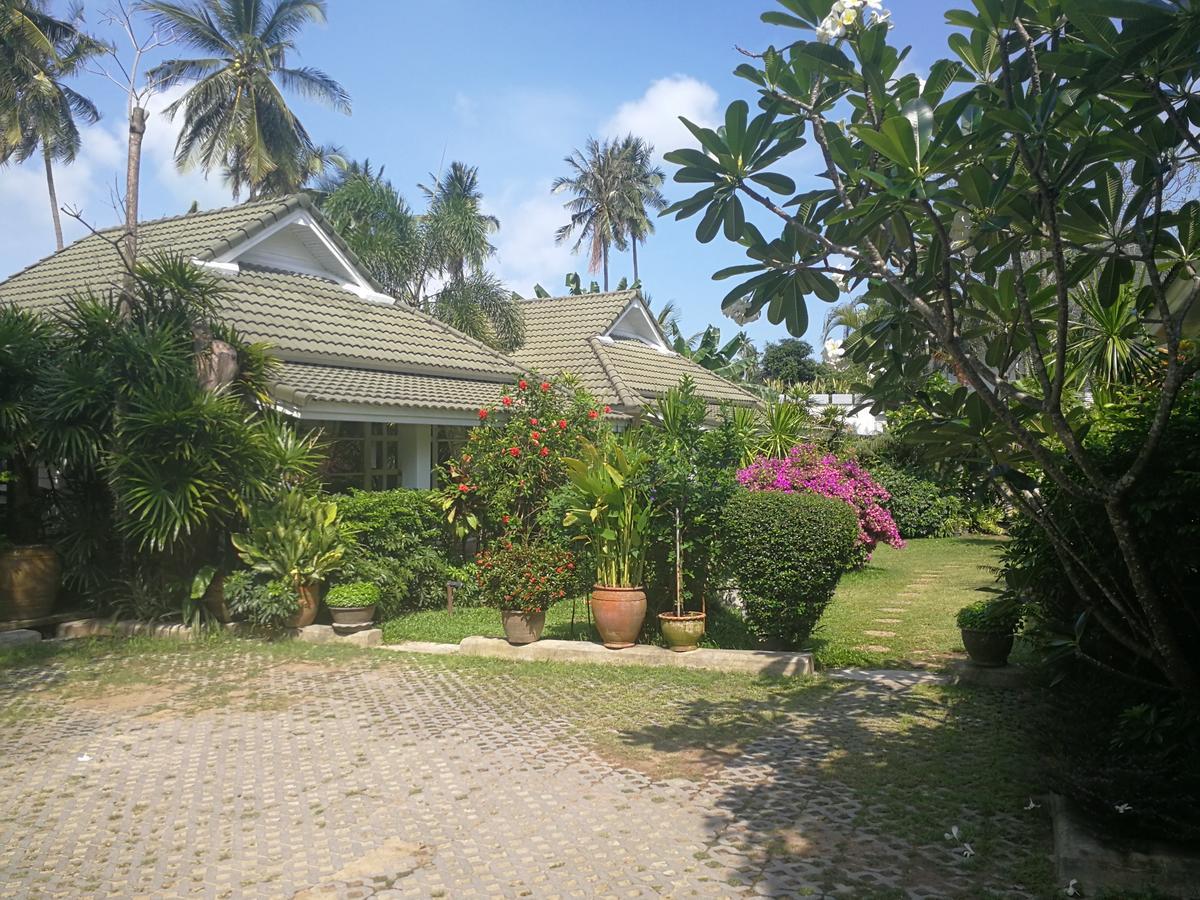 Reuan Phaolai Bophut Exterior photo